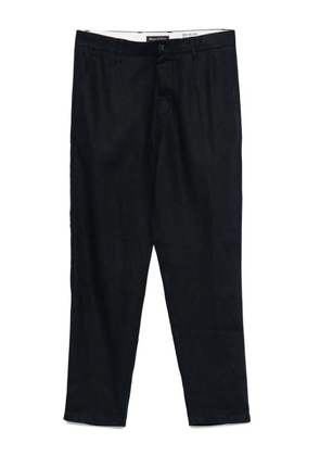 Marc O'Polo linen trousers - Blue