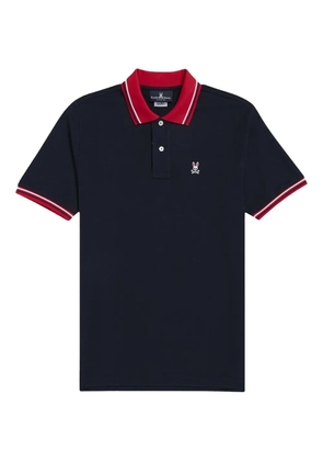 Psycho Bunny cotton polo shirt - Blue