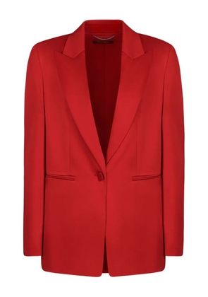 Max Mara Galazia blazer - Red