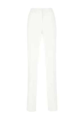 Sportmax Raoul trousers - White