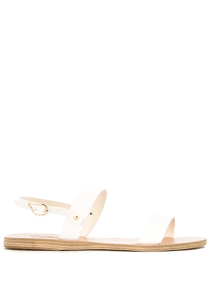 Ancient Greek Sandals 'Clio' sandals - White