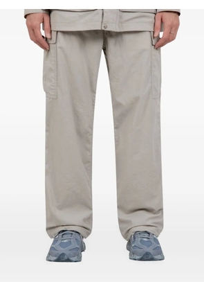 BEAMS PLUS six-pocket cargo trousers - Grey