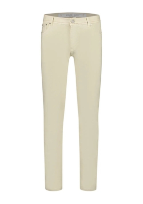 Richard J. Brown five-pocket trousers - Neutrals