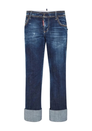 DSQUARED2 Jenna flared jeans - Blue