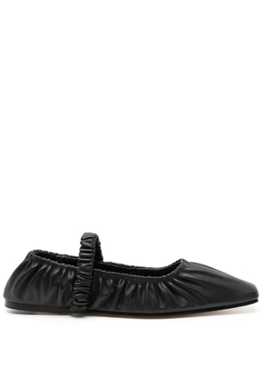 Studio Amelia Zadie flat ballerina shoes - Black