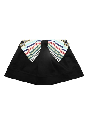Hellessy bow-detailed blouse - Black