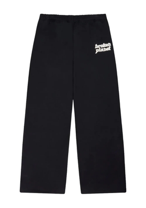 BROKEN PLANET Market track pants - Black