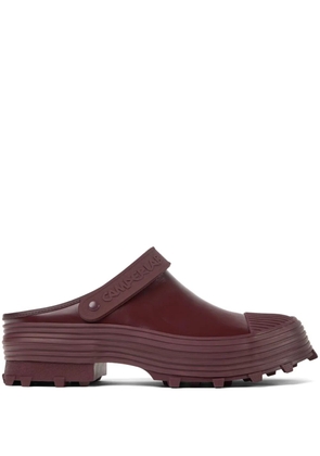 CamperLab Traktori clogs - Red