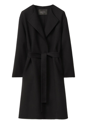Fabiana Filippi wool coat - Black