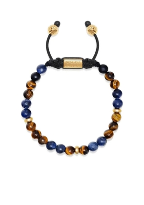 Nialaya Jewelry beaded bracelet - Brown