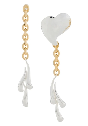 Wouters & Hendrix Reves de Reves long earrings - Gold