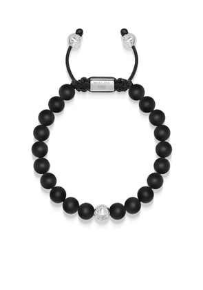 Nialaya Jewelry beaded bracelet - Black