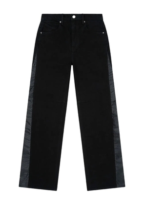 RTA Zed straight-leg jeans - Black