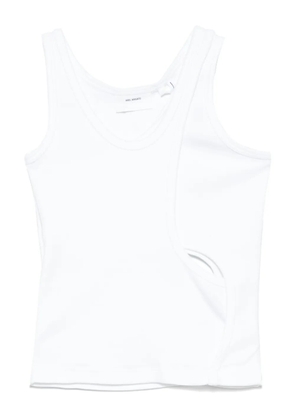 Axel Arigato stretch-cotton tank top - White