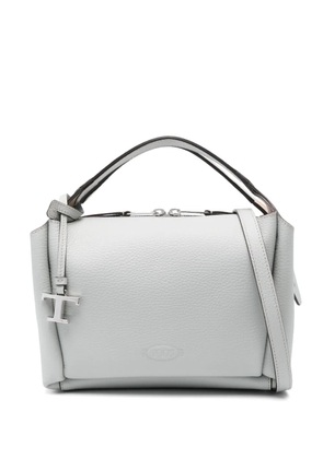 Tod's mini Bowling tote bag - Grey