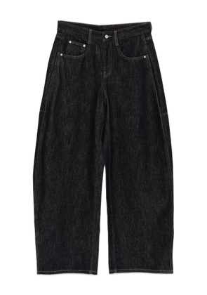 JNBY cuffed cotton jeans - Blue