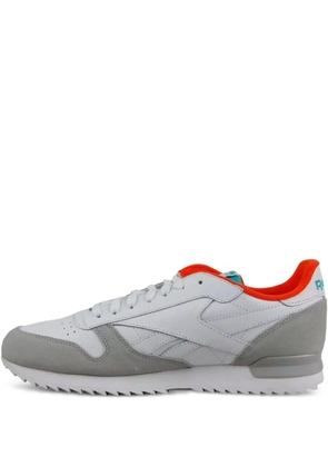 Reebok Leather Ripple Clip sneakers - White