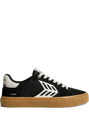 Cariuma Catiba Pro logo-detail sneakers - Black