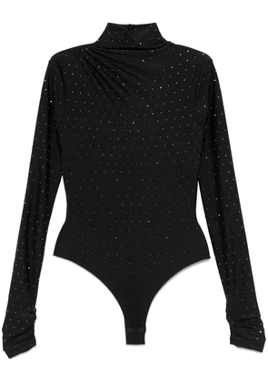 THE ANDAMANE Parker bodysuit - Black