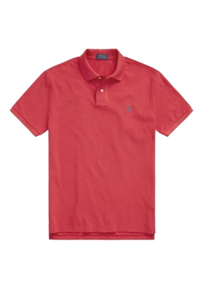 Polo Ralph Lauren cotton polo shirt - Red