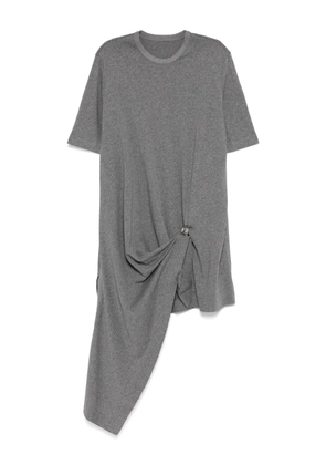 JNBY asymmetric dress - Grey