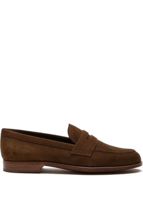 Church's Heswall loafers - Brown
