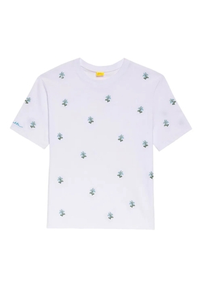 Agua Bendita Carlota T-shirt - Purple