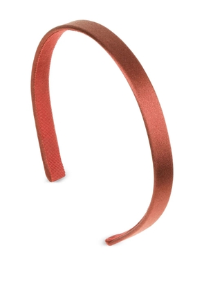 Jennifer Behr Lucy headband - Red