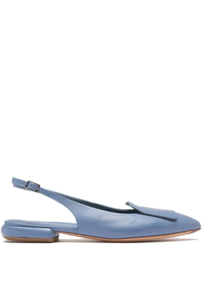 Officine Creative pointed-toe mules - Blue