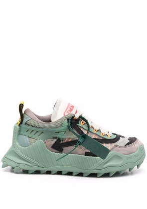 Off-White Odsy 1000 sneakers - Green