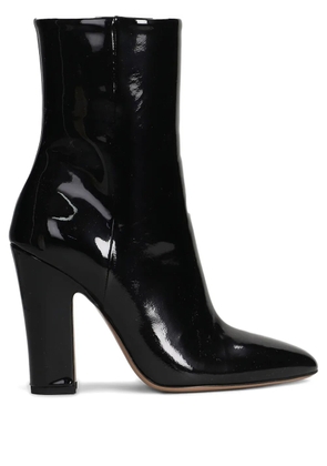 Paris Texas 100mm Lavinia pointed boots - Black