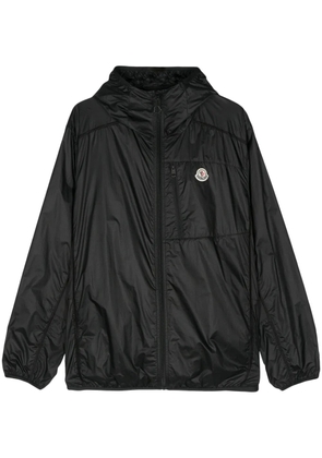 Moncler Mendes hooded jacket - Black
