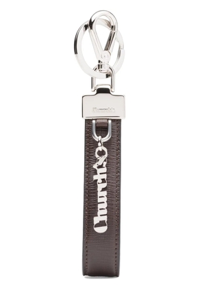 Church's St James leather keyring - Brown