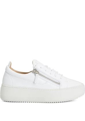 Giuseppe Zanotti Gail sneakers - White