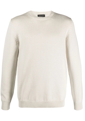 Roberto Collina fine-knit merino jumper - Neutrals