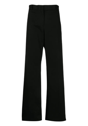 Ferragamo wide-leg trousers - Black