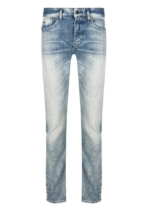 BOSS slim-fit jeans - 417 BLUE