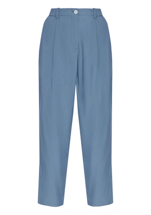 Kenzo straight-leg trousers - Blue