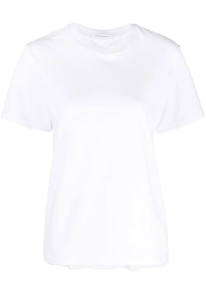 Cecilie Bahnsen cutout-back T-shirt - White