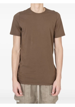 Rick Owens DRKSHDW round-neck T-shirt - Brown