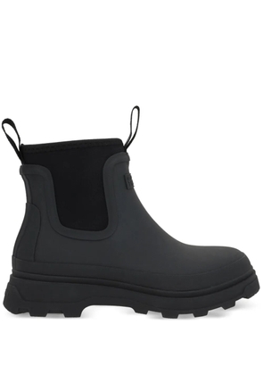 Tretorn x 10 CORSO COMO logo-patch boots - Black