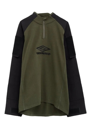 UMBRO Tactical sweatshirt - Black
