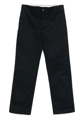 Marni cotton trousers - Black
