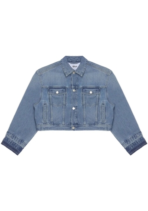 Won Hundred classic denim jacket - Blue