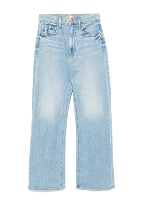 MOTHER Lil' Lasso Sneak jeans - Blue