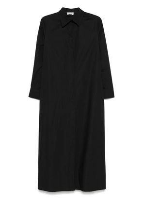 P.A.R.O.S.H. Canyox maxi dress - Black
