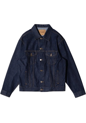 Mainless denim jacket - Blue