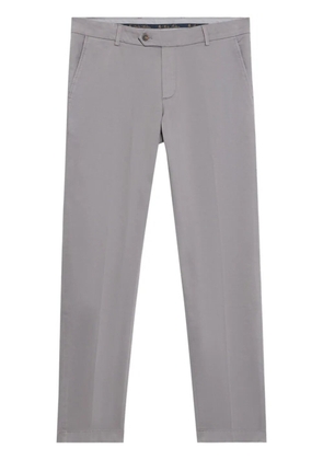 Brooks Brothers slim-cut chinos - Grey