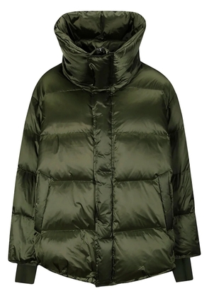 JNBY puffer jacket - Green