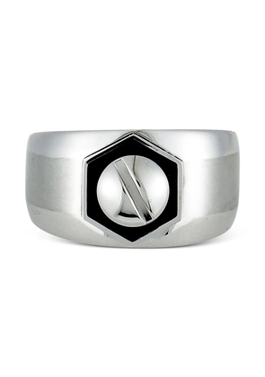 Charriol Rotonde ring - Silver
